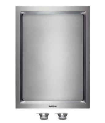 Parrilla Teppan yaki Dominó 15" (38 cm) Marca: Gaggenau Modelo: VP 414 Color: Acero Inoxidable ($8,656 USD) (06 2026)