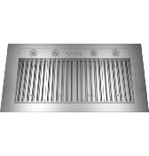 Campana de Pared para revestir 48" (120 cm) Marca: MONOGRAM Modelo: UVC9480SLSS Color: Acero Inoxidable ($4,149 USD) (04 2026)