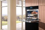 Horno Doble Electrico 200v Wolf 29 7/8" 4.5 ft3 DO3050CM/B ($15,372 USD) (03 2026)