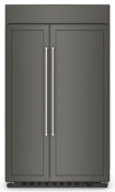 Refrigerador Empotrable 30" (75 cm) Marca: KitchenAid Modelo: KBSN708MPA Color: Panelable (2025 07)