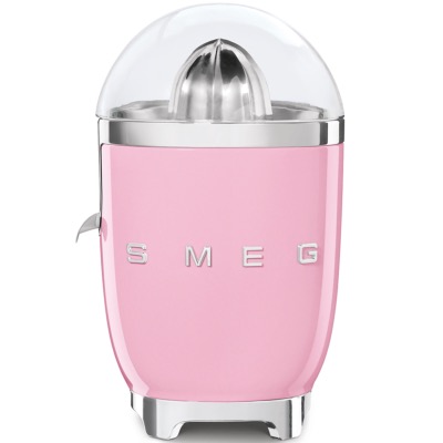 Exprimidor de Jugos Marca: Smeg Modelo: CJF11PKEU Color: Rosa (07 2026)