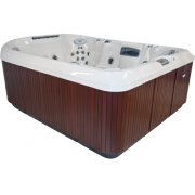 Tina Hidromasaje Jacuzzi 7-9 Adultos J-495