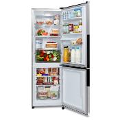 Refrigerador 24" (60 cm) Marca: Mabe Modelo: RMB300IZMRX0 Color: Acero Inoxidable