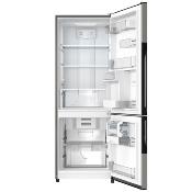 Refrigerador 28" (70 cm) Marca: Mabe Modelo: RMB400IAMRM0 Color: Acero Inoxidable