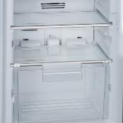 Refrigerador 24" (60 cm) Marca: Mabe Modelo: RMB300IZMRX0 Color: Acero Inoxidable