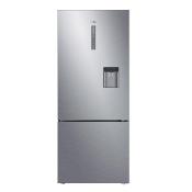 Refrigerador 28" (70 cm) Marca: HAIER Modelo: HBM425EMNSS0 Color: Acero Inox (2025 08)
