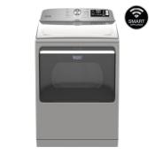 Secadora Eléctrica 28" (70 cm) Marca: Maytag Modelo: 7MMED7230LC Color: Gris Metálico (2025 07)