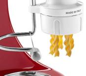 Prensa Pasta Gourmet Marca: KitchenAid Modelo: KSMPEXTA Color: Blanco