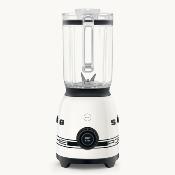 Licuadora Marca: Smeg x Porsche Modelo: BLF03PCWUS Color: carrara white