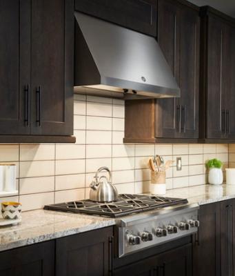 Campana Pared 36" (90 cm) Marca: GE Modelo: CV966TSS Color: Acero Inoxidable