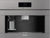 Cafetera Empotrable 24" (60 cm) Marca: MIELE Modelo: CVA 7845 GRGR  Color: Negro (04 2026)