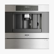 Cafetera Empotrable Automática 24" (60 cm) Marca: Asko Modelo: CM8456S Color: Acero Inoxidable ($3,565. USD)