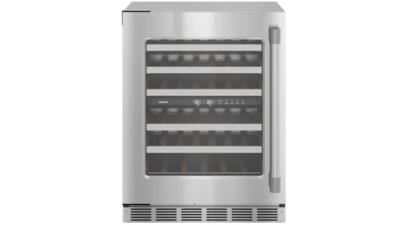 Cava de Vino Bajo Cubierta 24" (60 cm) Marca: Thermador Modelo: T24UW915LS Color: Acero Inoxidable ($8,140 USD) (09 2025)