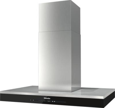 Campana de Isla 36" (90 cm) Marca: MIELE Modelo: DA 6698 D Color: Acero Inoxidable  (04 2026) 