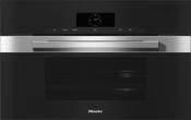Horno de Vapor con convección 30" (76 cm) Marca: MIELE Modelo: DGC 7870 (04 2026)