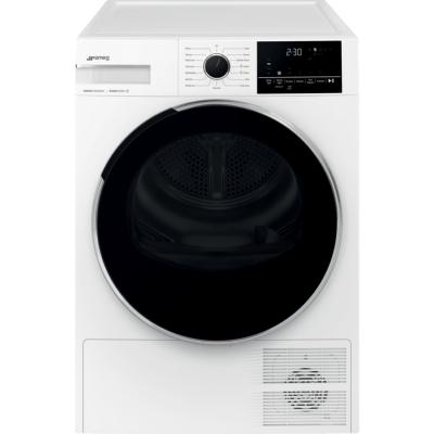 Secadora Freestanding 8 kg 34"x24" Marca: SMEG Modelo: DH24UWH Color: Blanco (09 2026)