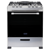 Estufa Gas 30" (76 cm) Marca: Maytag Modelo: MF8000S Color: Acero Inoxidable