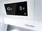 Congelador Columna (All Freezer) apertura izquierda 18" Marca: MIELE Modelo: F 2412 Vi Color: Panelable (04 2026)