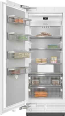 Congelador Columna (All Freezer)  apertura izquierda 30" Marca: MIELE Modelo: F 2812 Vi Color: Panelable (04 2026)