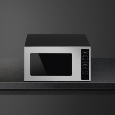 Horno de Microondas 30" (76  cm) Marca: SMEG Modelo: FMIU330XT1 Color: Acero (2025 06)