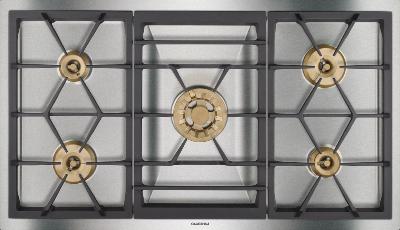 Parrilla de Gas Natural Acero Inoxidable: 400 Series Vario 36" (90 CM) $12,823 USD (10 2025)