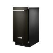 Fabrica de Hielo 15" (38 cm) con Bomba, Marca: KitchenAid Modelo: LKUIX535PBS Color: Negro (2025 09)