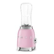 Personal Blender Marca: Smeg Modelo: PBF01PKUS Color: Rosa (10 2026)