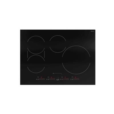 Parrilla Eléctrica de Inducción 220v 24" (60 cm) VOLTA Marca: Elica Modelo: PRF0187984 Color: Negro ($1,893 USD) (2026 10)