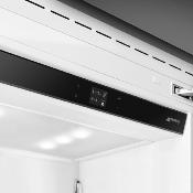 Refrigerador Bottom Mount 91.3x212cm Marca: SMEG Modelo: RBMU36RX Color: Acero Inox  (2025 07)