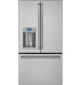 Refrigerador French Door 36" (90 cm) Marca: Cafe Modelo: CFE28TP2MS1 Color: Acero Inoxidable ($9,199 USD)