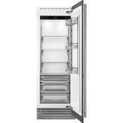 Columna de refrigerador 76.1x212cm Marca: SMEG Modelo: RSDU30R Color: Panel Ready (2025 07)
