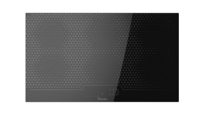 Parrilla de Inducción Empotrable 36" (90 cm) Marca: Viking Modelo: RVIC3366B  Color: Vidrio Negro (4,774 USD) (08 2026)