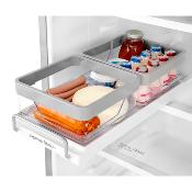 Refrigerador 29" (75 cm) Marca: Mabe Modelo: RMB520IWMRX1 Color: Stainless Steel 