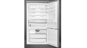 Refrigerador Bottom Freezer 28" (70 cm) Marca: Smeg Modelo: FA490URX Color: Acero Inoxidable