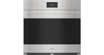 Horno Electrico empotrable Wolf 30" 76 cm SO3050TE/S/TH ($8,478 USD) (03 2026)