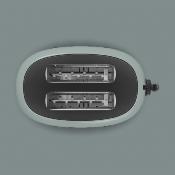 Tostador 2 Rebanadas Marca: Smeg x Porsche Modelo: TSF01PCGUS Color: Shade Green (10 2025)