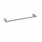 Toallero de Barra 24"(60cm)  Marca: FORTUM Modelo:FA1004 Acabado:Cromo