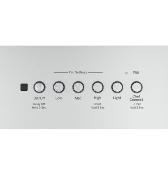 Campana de Pared para revestir  36" (90 cm) Marca: Cafe Modelo: UVC9360SLSS Color: Inox ($1,769 USD) (2026 10)