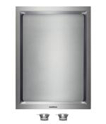 Parrilla Teppan yaki Dominó 15" (38 cm) Marca: Gaggenau Modelo: VP 414 Color: Acero Inoxidable ($8,656 USD) (06 2026)