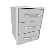 Gabinete con 3 cajones C3-3DC (1,357 USD) (04 2026)
