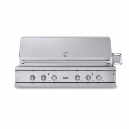 Grill Gas Viking 54" VGBQ55424 Acero Inoxidable $9,483.00 USD