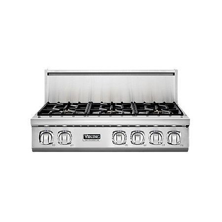 Parrilla Profesional Viking 36" VGRT736 Acero Inoxidable
