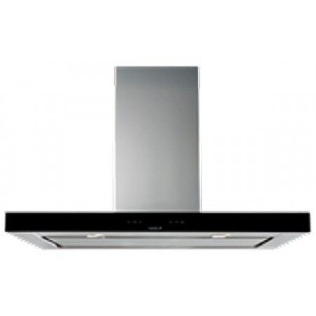 Campana Isla Wolf 42" VI42B Vidrio Negro ($5,988 USD) (03 2026)