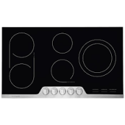 Parrilla Eléctrica 36" (90 cm) Marca: Frigidaire Pro Modelo: FPEC3677RF Color: Negro