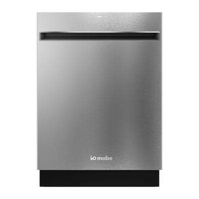 Lavavajillas 24" (60 cm) Marca: IO Mabe Modelo: DIO1501THFS Color: Acero Inoxidable (01 2026)