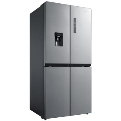 Refrigerador 32" (83 cm) Marca: IO Mabe Modelo: MTM482SENSS0 Color: Acero Inoxidable (2025 08)