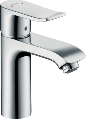 Monomando Marca: Hansgrohe Modelo: METRIS 110 Color: Cromo (05 2026)