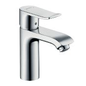Monomando de lavabo Marca: Hansgrohe Modelo: Metris 31080000 Color: Cromo (06 2026) SIN CAJA 