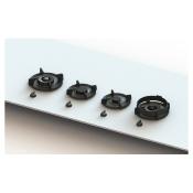 Parrilla Empotrable Pitt Cooking DANAU 4 quemadores Gas LP Top Side Modelo: 50.05.05.113  ($5,524 USD) (10 2025)
