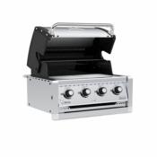 Asador Gas LP 32" (81 cm) Marca: Broil King Modelo: Regal S 420 LP Color: Acero Inoxidable